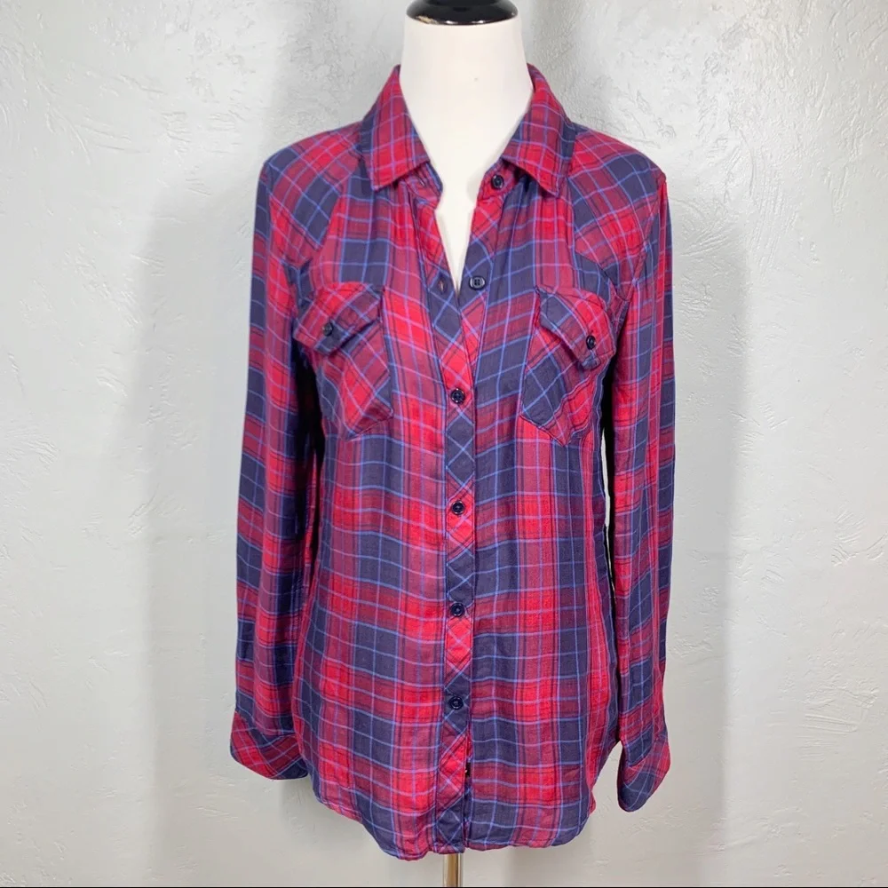 Rails Button Down - Picture 1 of 4